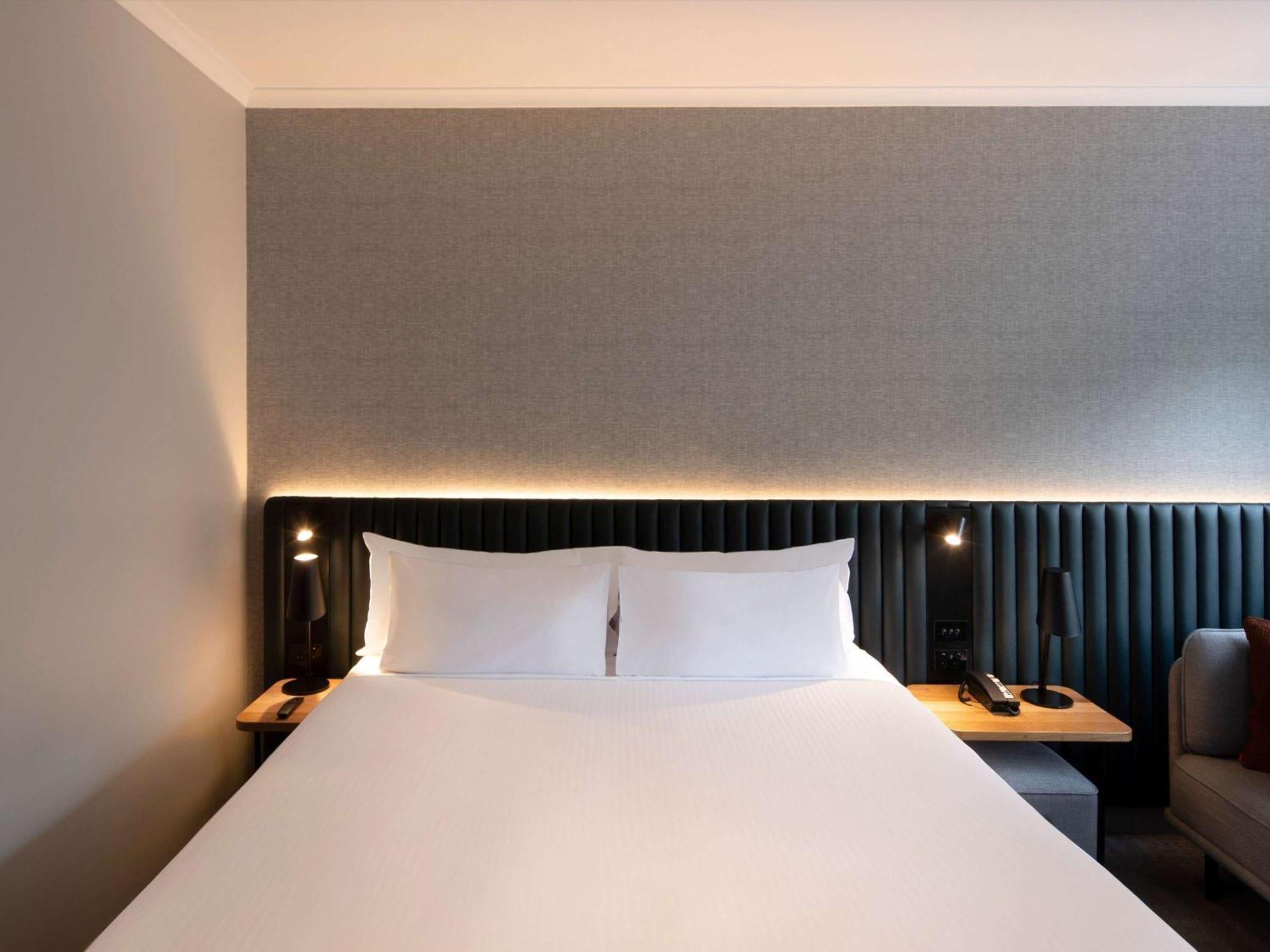 Novotel Sydney City Centre Екстер'єр фото