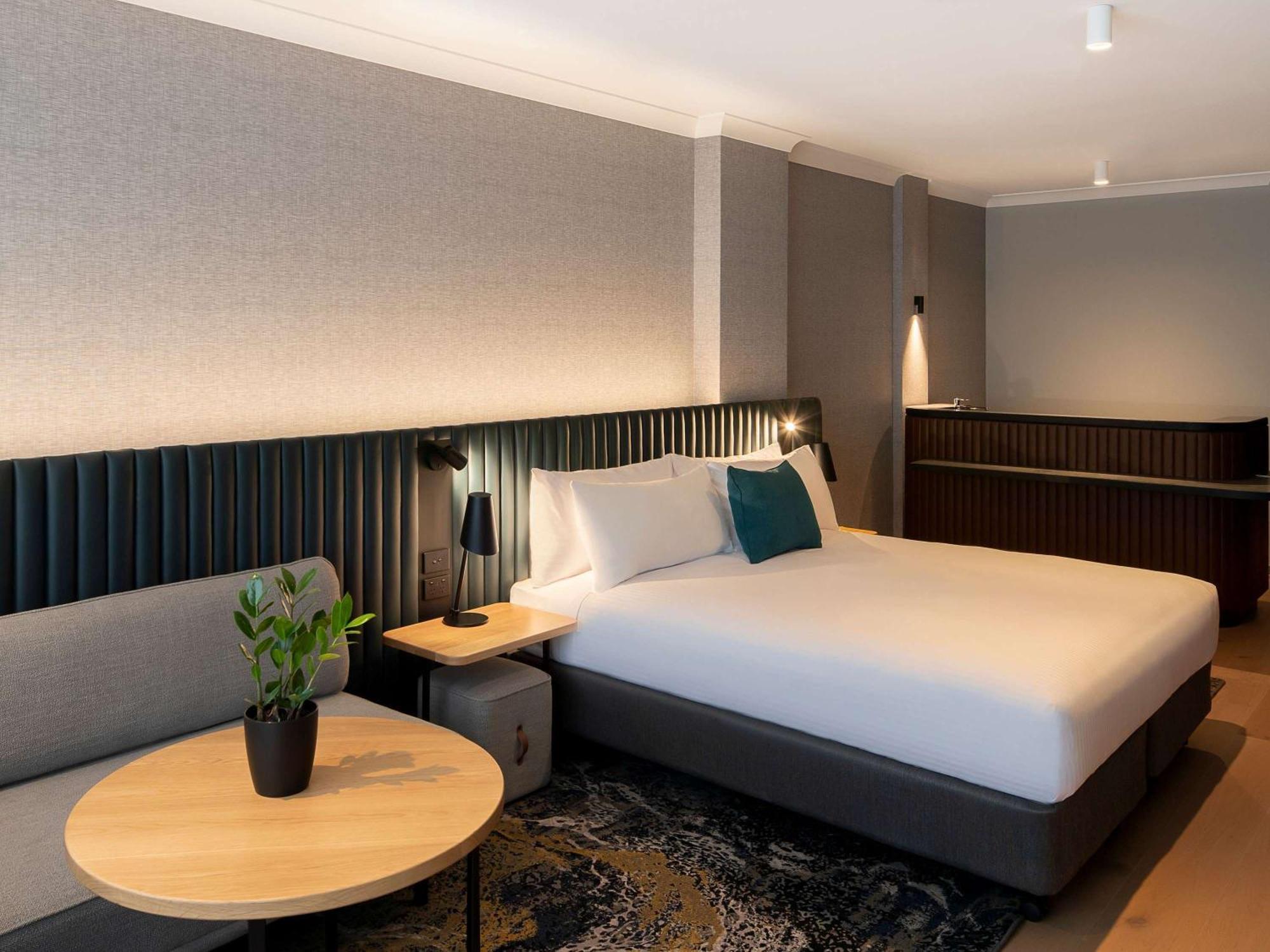 Novotel Sydney City Centre Екстер'єр фото