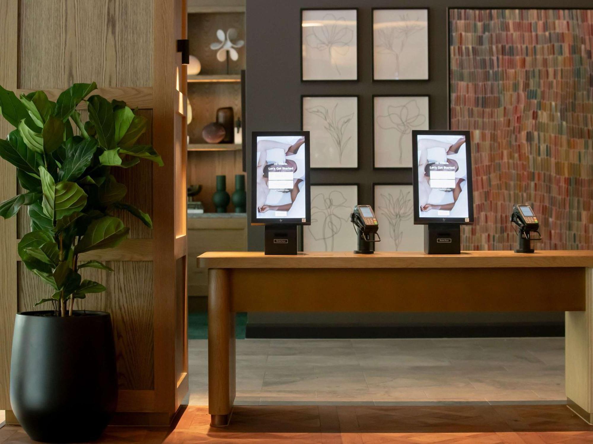Novotel Sydney City Centre Екстер'єр фото