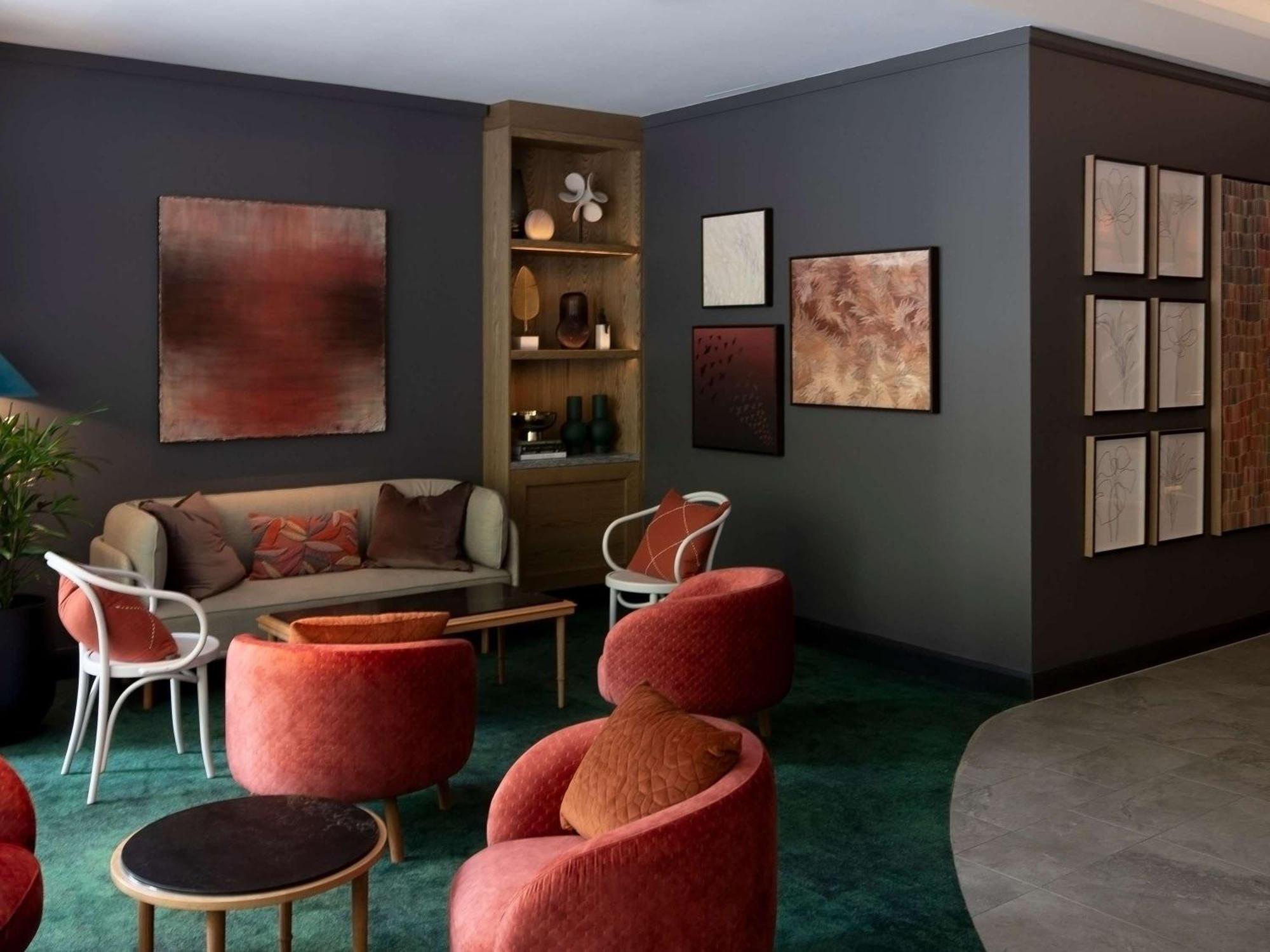 Novotel Sydney City Centre Екстер'єр фото