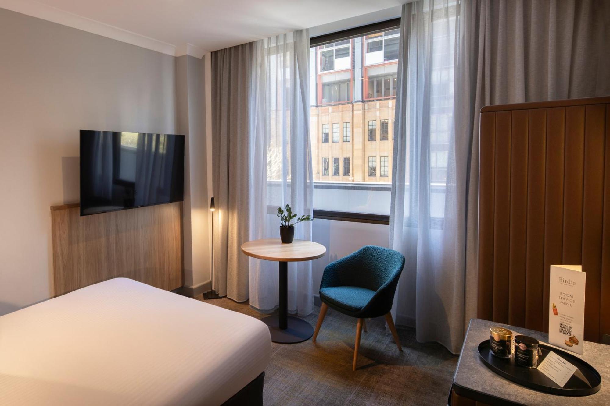 Novotel Sydney City Centre Екстер'єр фото