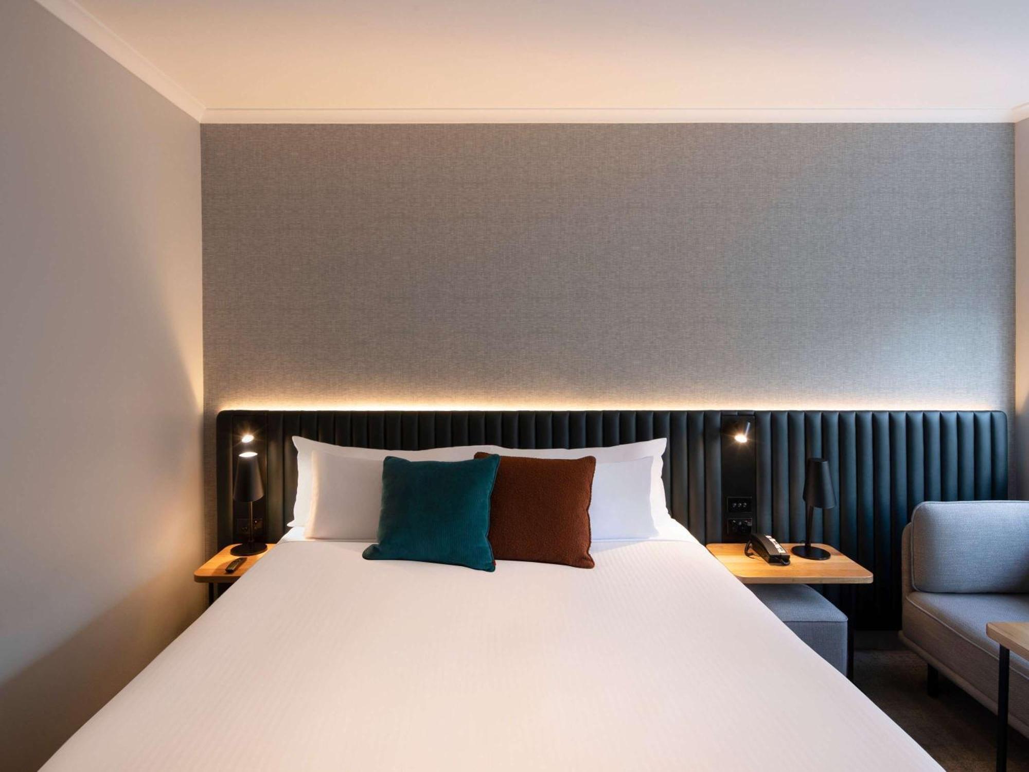 Novotel Sydney City Centre Екстер'єр фото