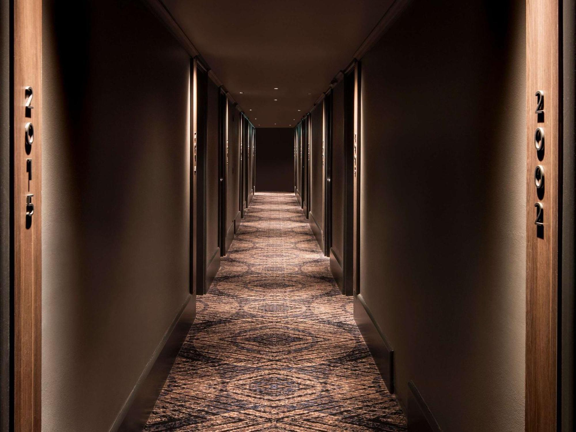 Novotel Sydney City Centre Екстер'єр фото