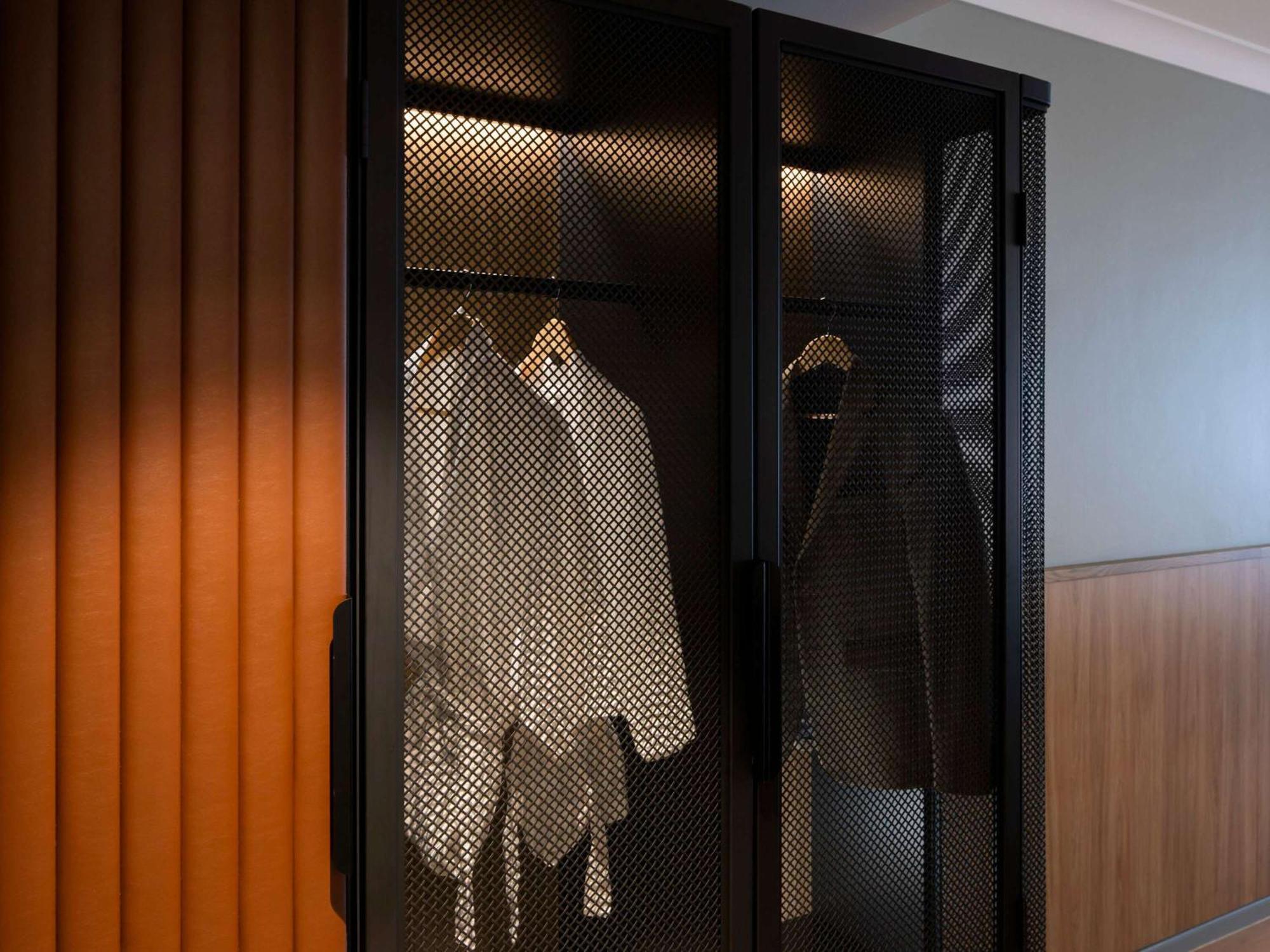 Novotel Sydney City Centre Екстер'єр фото