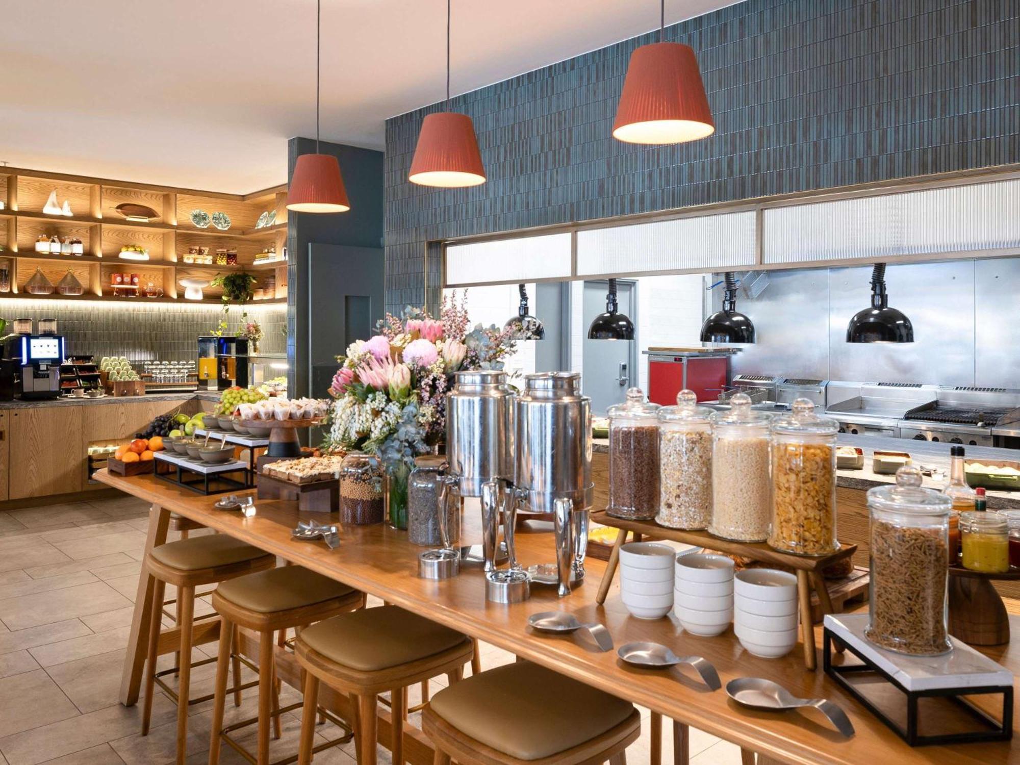 Novotel Sydney City Centre Екстер'єр фото