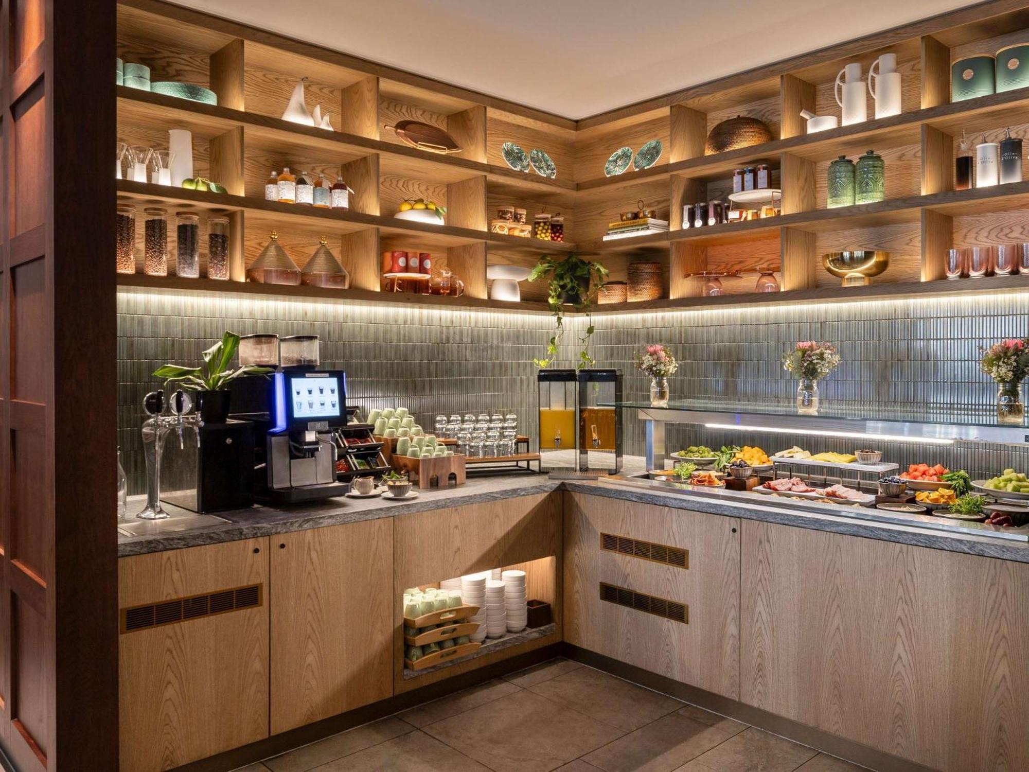Novotel Sydney City Centre Екстер'єр фото