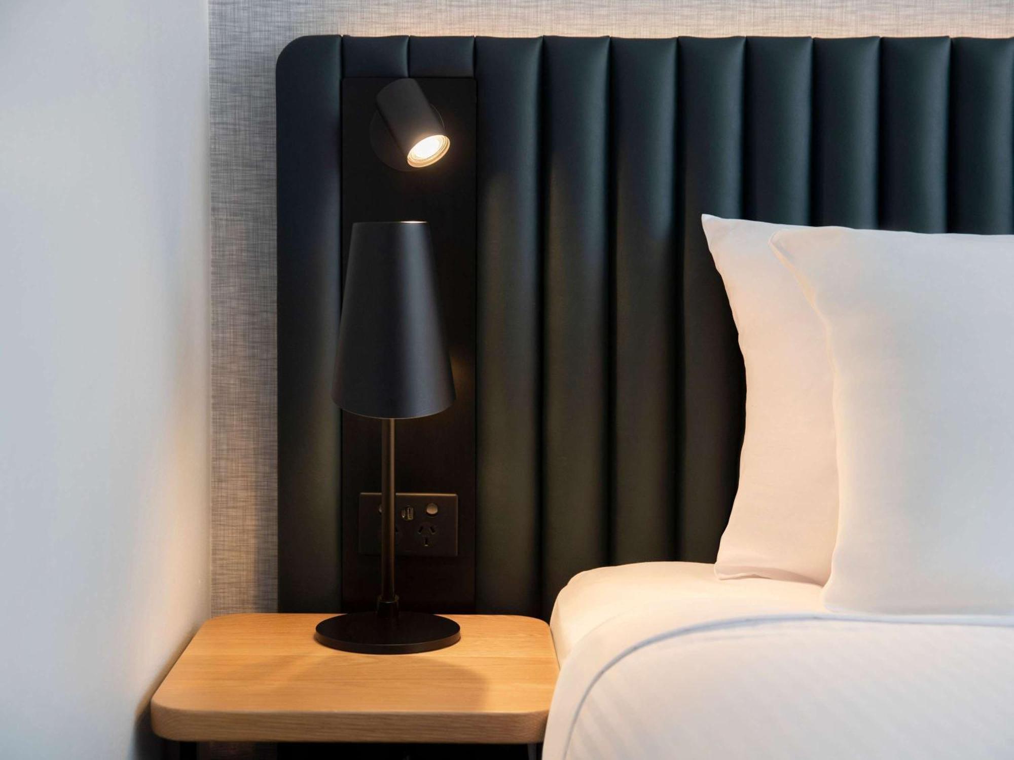 Novotel Sydney City Centre Екстер'єр фото