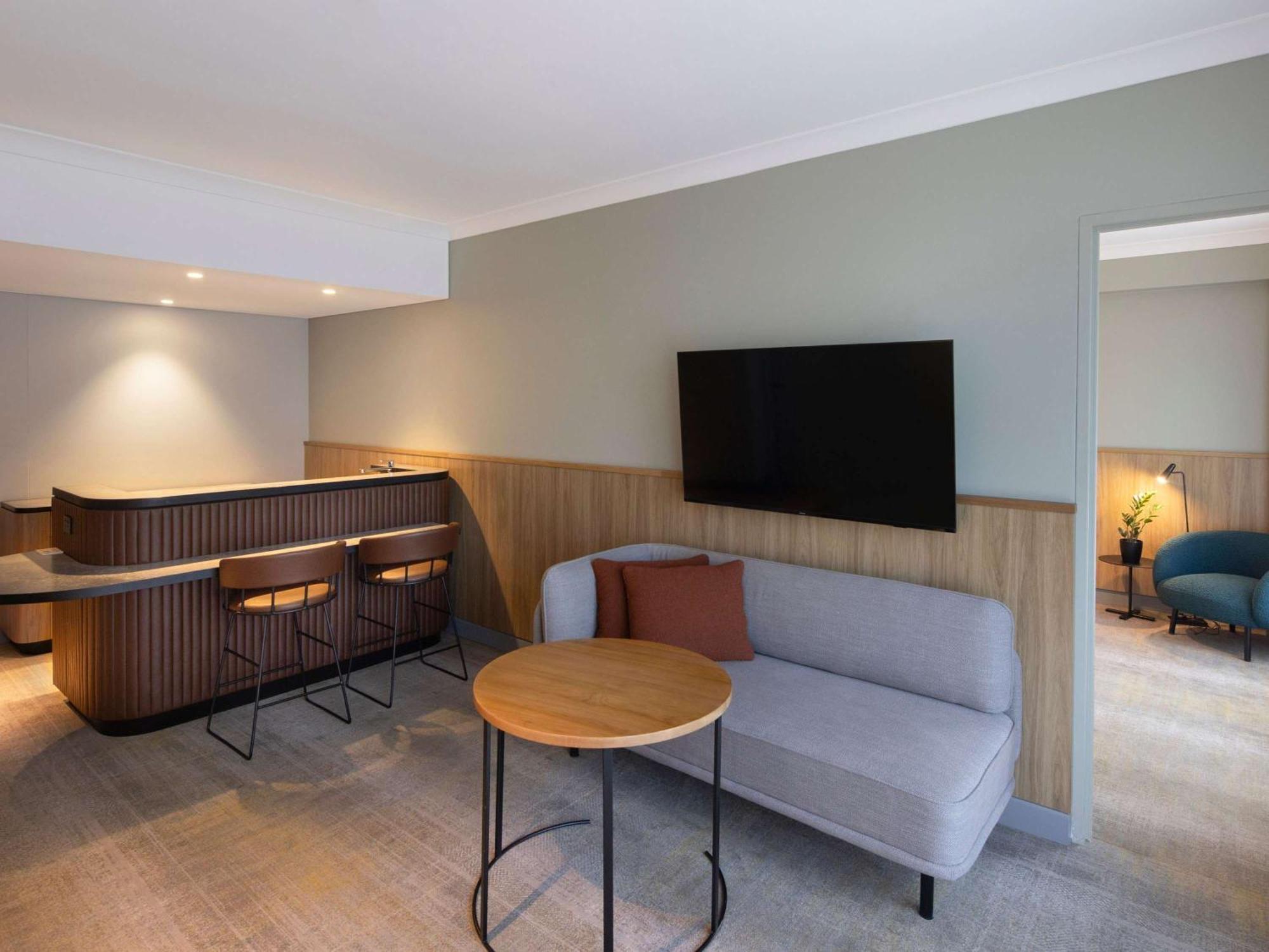 Novotel Sydney City Centre Екстер'єр фото