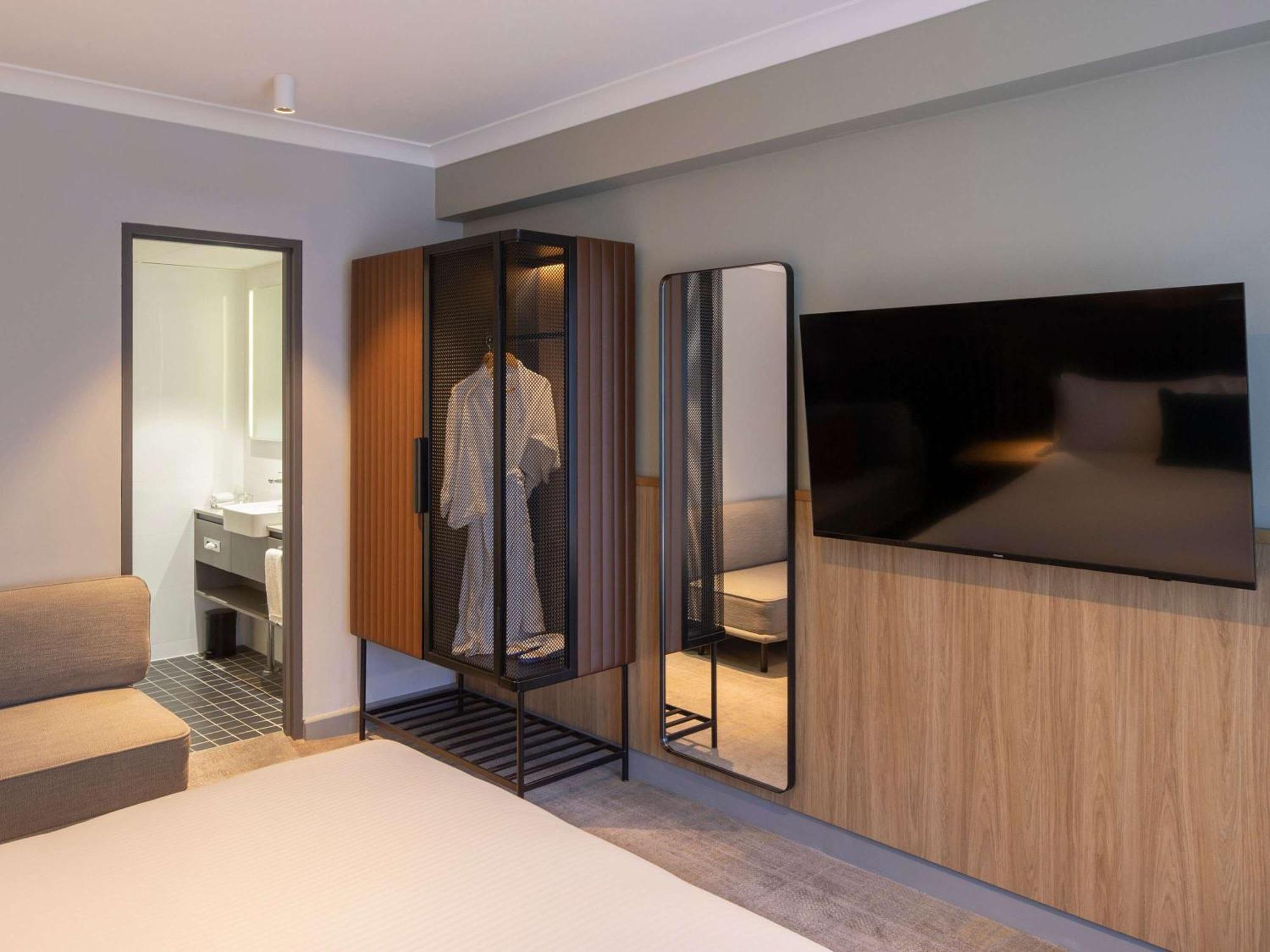 Novotel Sydney City Centre Екстер'єр фото