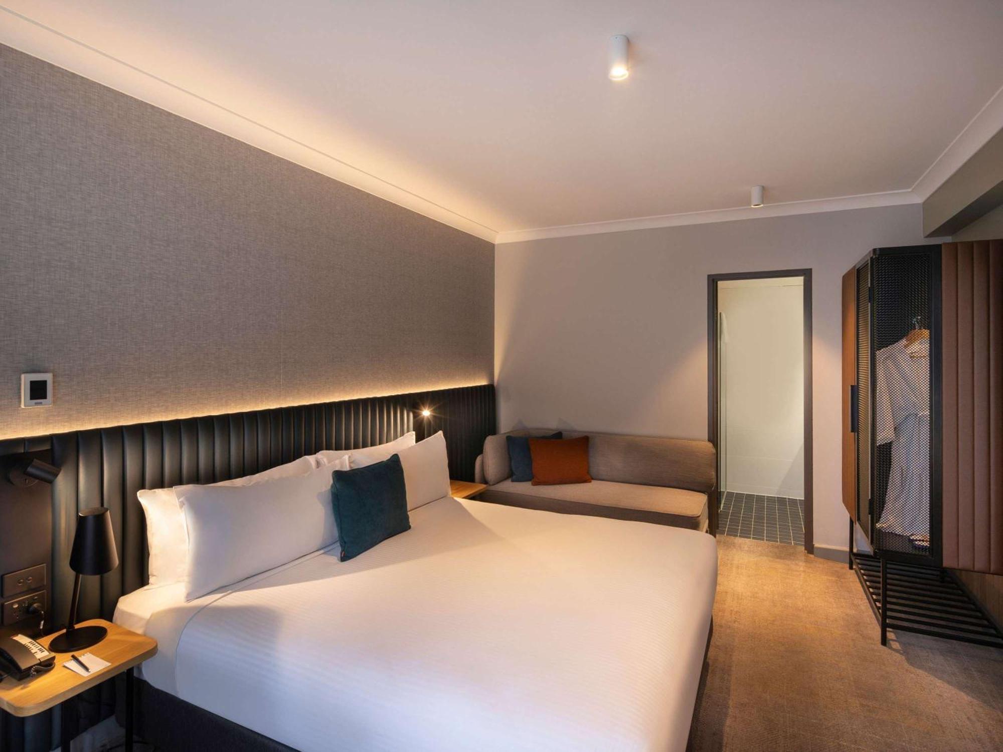 Novotel Sydney City Centre Екстер'єр фото