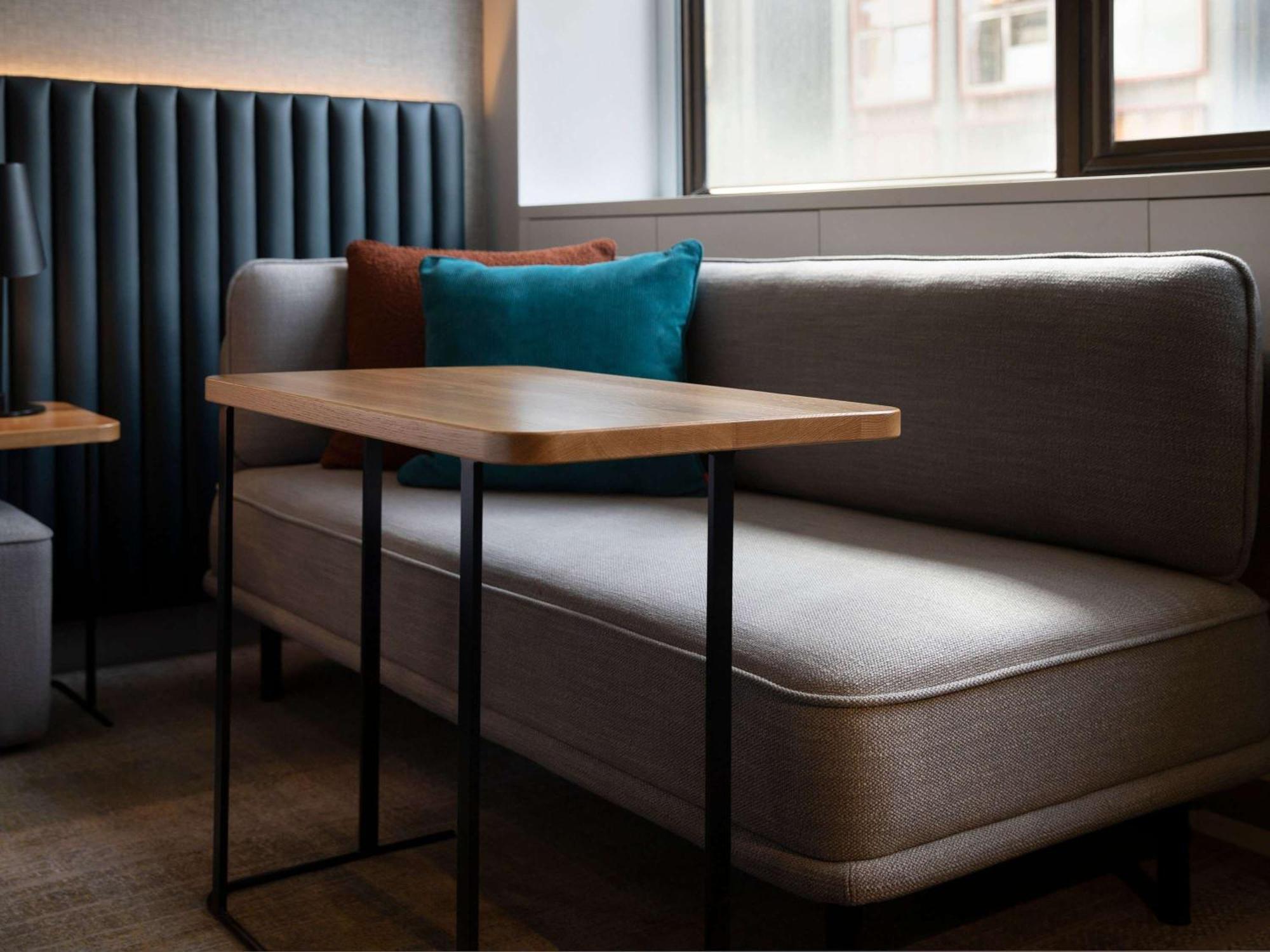 Novotel Sydney City Centre Екстер'єр фото