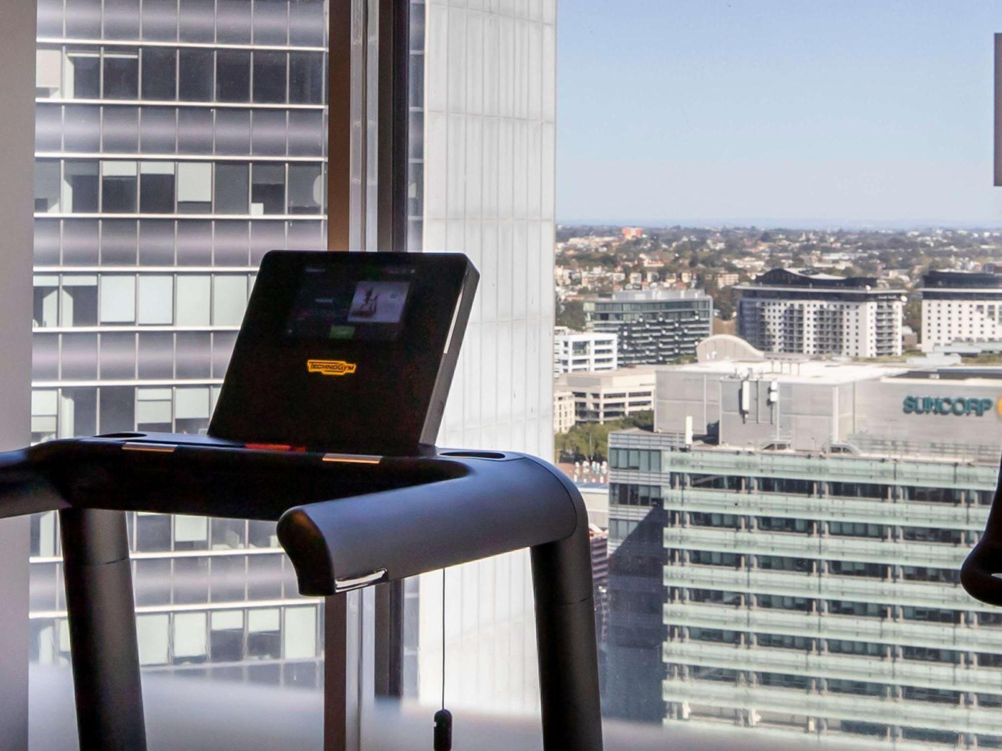 Novotel Sydney City Centre Екстер'єр фото