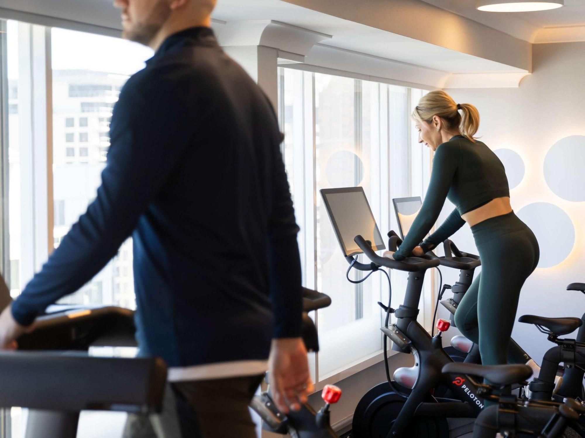Novotel Sydney City Centre Екстер'єр фото